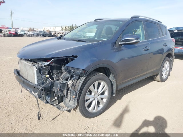 Продажа на аукционе авто 2013 Toyota Rav4 Limited, vin: 2T3DFREV5DW072855, номер лота: 12720369