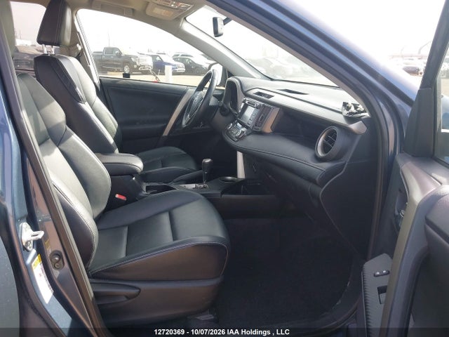 Продажа на аукционе авто 2013 Toyota Rav4 Limited, vin: 2T3DFREV5DW072855, номер лота: 12720369