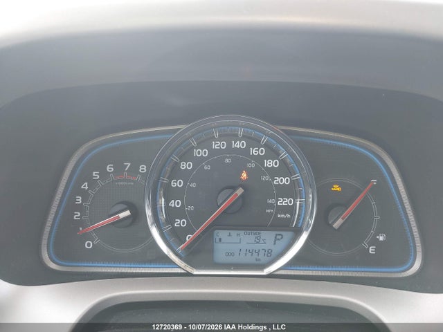 Продажа на аукционе авто 2013 Toyota Rav4 Limited, vin: 2T3DFREV5DW072855, номер лота: 12720369