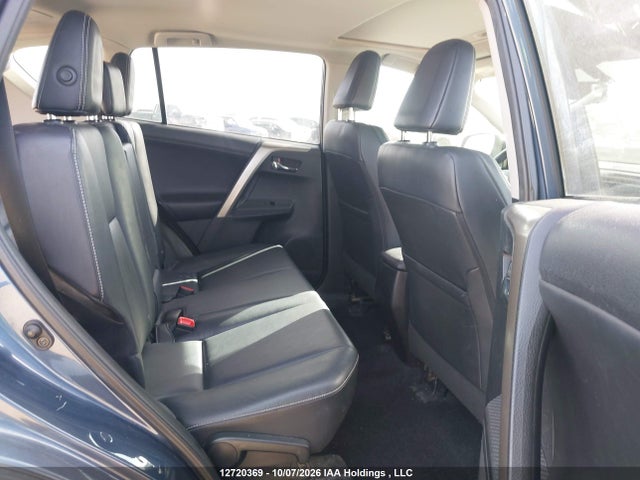 Продажа на аукционе авто 2013 Toyota Rav4 Limited, vin: 2T3DFREV5DW072855, номер лота: 12720369