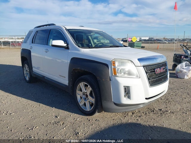 Auction sale of the 2011 Gmc Terrain Slt-1, vin: 2CTFLVE55B6391941, lot number: 12720243