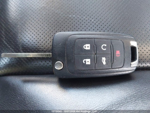 2011 Gmc Terrain Slt-1 მანქანა იყიდება აუქციონზე, vin: 2CTFLVE55B6391941, აუქციონის ნომერი: 12720243