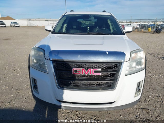 2011 Gmc Terrain Slt-1 მანქანა იყიდება აუქციონზე, vin: 2CTFLVE55B6391941, აუქციონის ნომერი: 12720243