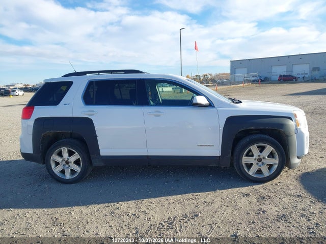 2011 Gmc Terrain Slt-1 მანქანა იყიდება აუქციონზე, vin: 2CTFLVE55B6391941, აუქციონის ნომერი: 12720243