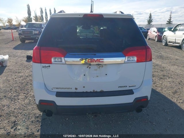 2011 Gmc Terrain Slt-1 მანქანა იყიდება აუქციონზე, vin: 2CTFLVE55B6391941, აუქციონის ნომერი: 12720243