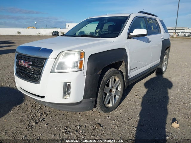 2011 Gmc Terrain Slt-1 მანქანა იყიდება აუქციონზე, vin: 2CTFLVE55B6391941, აუქციონის ნომერი: 12720243