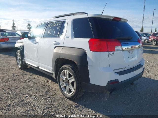 2011 Gmc Terrain Slt-1 მანქანა იყიდება აუქციონზე, vin: 2CTFLVE55B6391941, აუქციონის ნომერი: 12720243