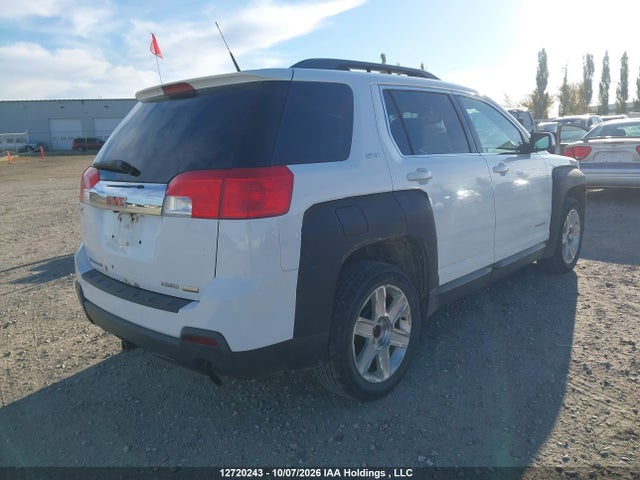 2011 Gmc Terrain Slt-1 მანქანა იყიდება აუქციონზე, vin: 2CTFLVE55B6391941, აუქციონის ნომერი: 12720243