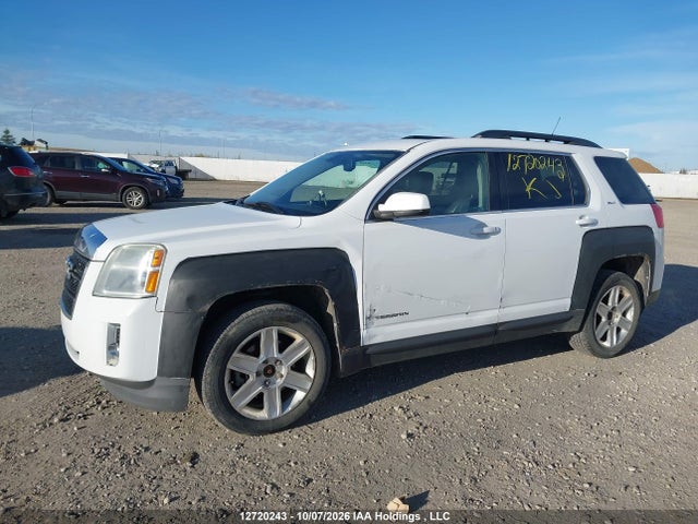 2011 Gmc Terrain Slt-1 მანქანა იყიდება აუქციონზე, vin: 2CTFLVE55B6391941, აუქციონის ნომერი: 12720243