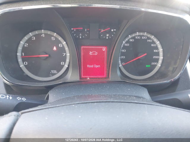 2011 Gmc Terrain Slt-1 მანქანა იყიდება აუქციონზე, vin: 2CTFLVE55B6391941, აუქციონის ნომერი: 12720243