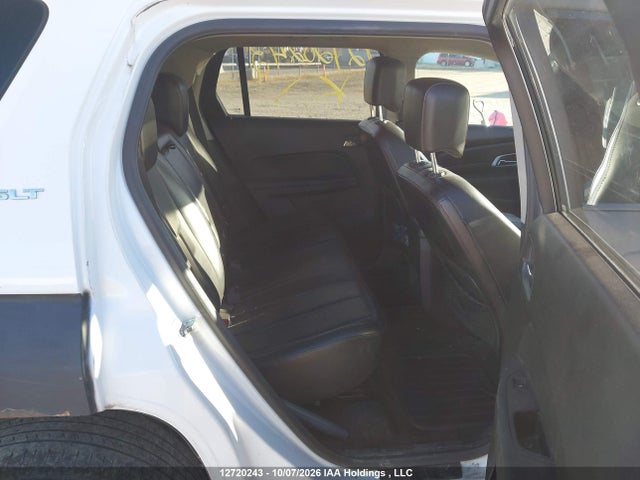 2011 Gmc Terrain Slt-1 მანქანა იყიდება აუქციონზე, vin: 2CTFLVE55B6391941, აუქციონის ნომერი: 12720243