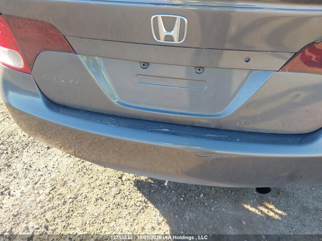 2010 Honda Civic Dx-g მანქანა იყიდება აუქციონზე, vin: 2HGFA1F45AH024591, აუქციონის ნომერი: 12712532