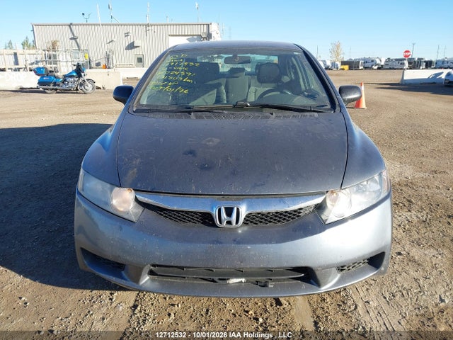 2010 Honda Civic Dx-g მანქანა იყიდება აუქციონზე, vin: 2HGFA1F45AH024591, აუქციონის ნომერი: 12712532