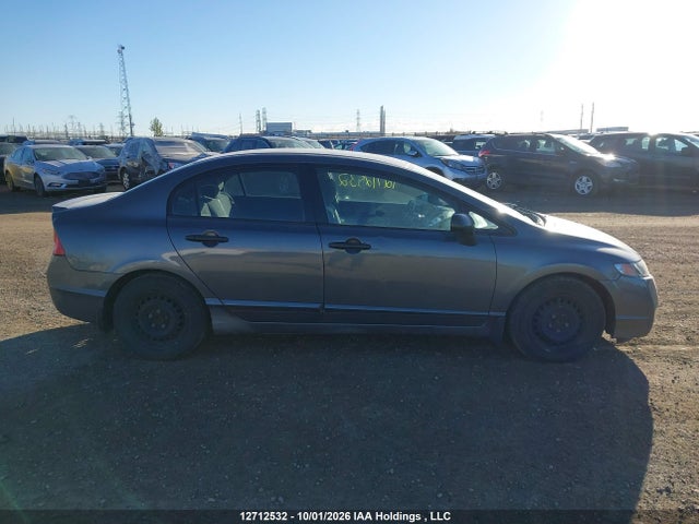 2010 Honda Civic Dx-g მანქანა იყიდება აუქციონზე, vin: 2HGFA1F45AH024591, აუქციონის ნომერი: 12712532