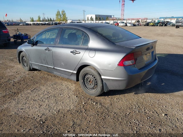 2010 Honda Civic Dx-g მანქანა იყიდება აუქციონზე, vin: 2HGFA1F45AH024591, აუქციონის ნომერი: 12712532