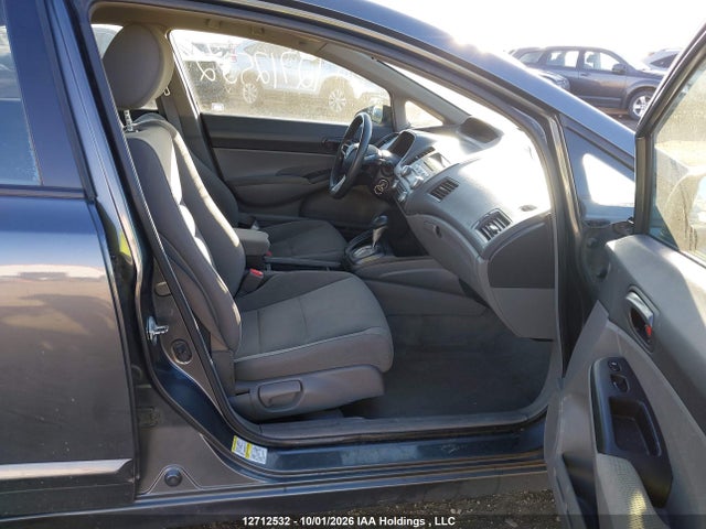 2010 Honda Civic Dx-g მანქანა იყიდება აუქციონზე, vin: 2HGFA1F45AH024591, აუქციონის ნომერი: 12712532