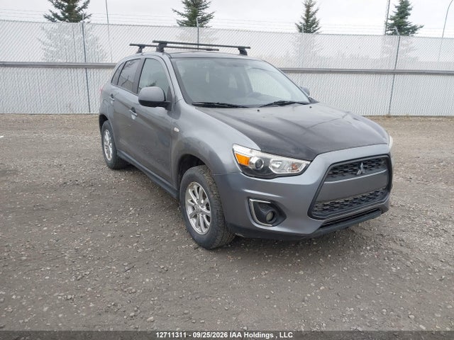 2014 Mitsubishi Rvr მანქანა იყიდება აუქციონზე, vin: 4A4AJ3AU6EE604417, აუქციონის ნომერი: 12711311
