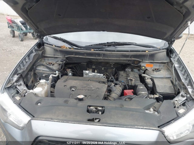 2014 Mitsubishi Rvr მანქანა იყიდება აუქციონზე, vin: 4A4AJ3AU6EE604417, აუქციონის ნომერი: 12711311