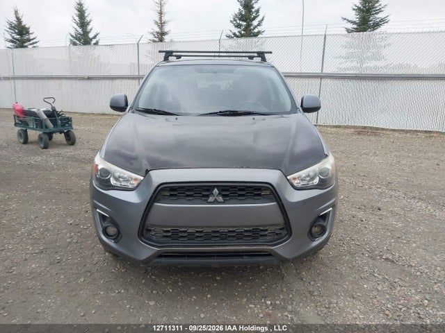 2014 Mitsubishi Rvr მანქანა იყიდება აუქციონზე, vin: 4A4AJ3AU6EE604417, აუქციონის ნომერი: 12711311