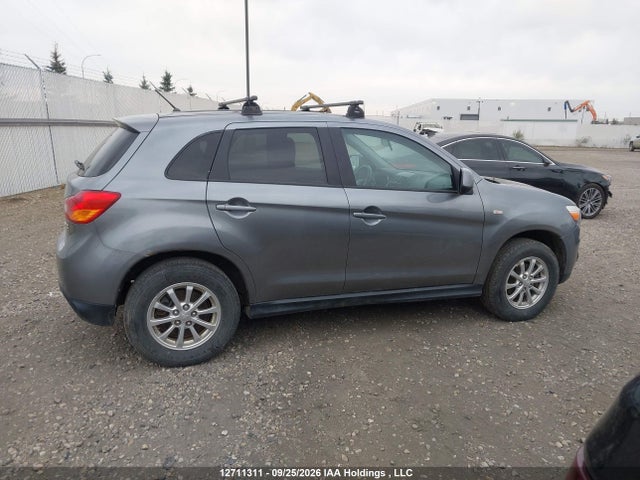 2014 Mitsubishi Rvr მანქანა იყიდება აუქციონზე, vin: 4A4AJ3AU6EE604417, აუქციონის ნომერი: 12711311