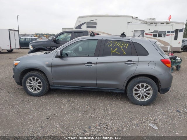 2014 Mitsubishi Rvr მანქანა იყიდება აუქციონზე, vin: 4A4AJ3AU6EE604417, აუქციონის ნომერი: 12711311