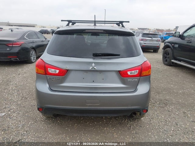 2014 Mitsubishi Rvr მანქანა იყიდება აუქციონზე, vin: 4A4AJ3AU6EE604417, აუქციონის ნომერი: 12711311