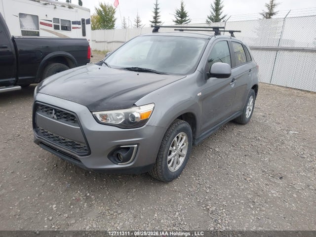 2014 Mitsubishi Rvr მანქანა იყიდება აუქციონზე, vin: 4A4AJ3AU6EE604417, აუქციონის ნომერი: 12711311