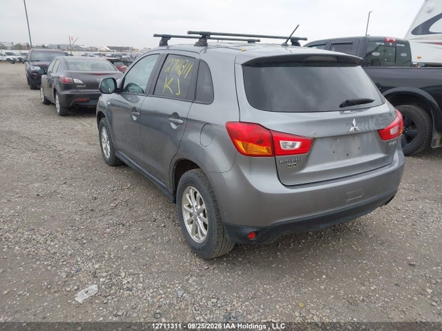 2014 Mitsubishi Rvr მანქანა იყიდება აუქციონზე, vin: 4A4AJ3AU6EE604417, აუქციონის ნომერი: 12711311