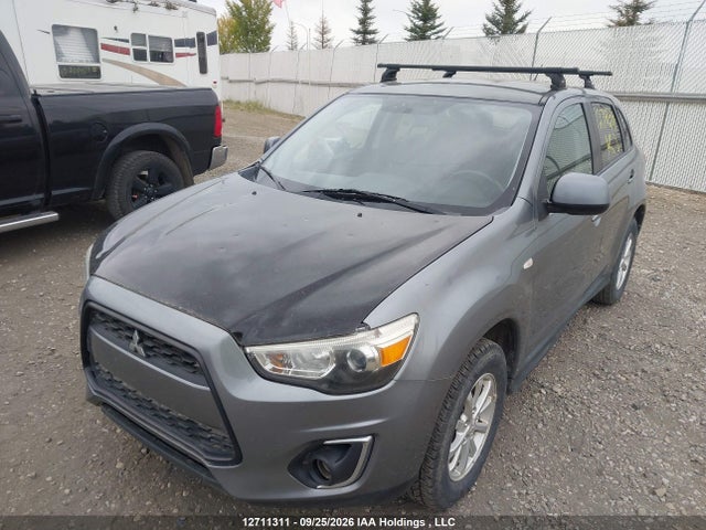2014 Mitsubishi Rvr მანქანა იყიდება აუქციონზე, vin: 4A4AJ3AU6EE604417, აუქციონის ნომერი: 12711311