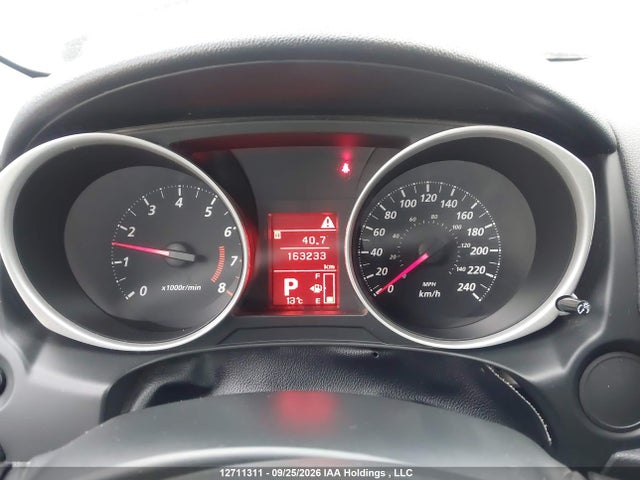 2014 Mitsubishi Rvr მანქანა იყიდება აუქციონზე, vin: 4A4AJ3AU6EE604417, აუქციონის ნომერი: 12711311