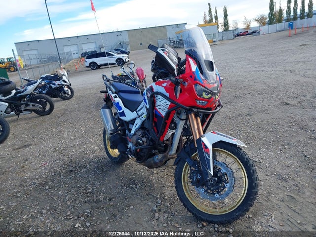 2026 Honda Crf1100 D4 მანქანა იყიდება აუქციონზე, vin: JH2SD15D3TK200014, აუქციონის ნომერი: 12725044