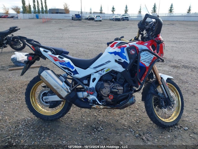 12725044 :رقم المزاد ، JH2SD15D3TK200014 vin ، 2026 Honda Crf1100 D4 مزاد بيع
