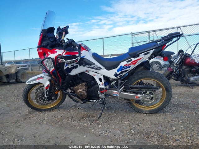 12725044 :رقم المزاد ، JH2SD15D3TK200014 vin ، 2026 Honda Crf1100 D4 مزاد بيع