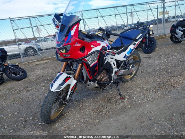 12725044 :رقم المزاد ، JH2SD15D3TK200014 vin ، 2026 Honda Crf1100 D4 مزاد بيع