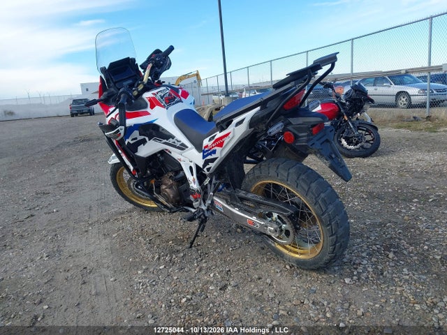 12725044 :رقم المزاد ، JH2SD15D3TK200014 vin ، 2026 Honda Crf1100 D4 مزاد بيع