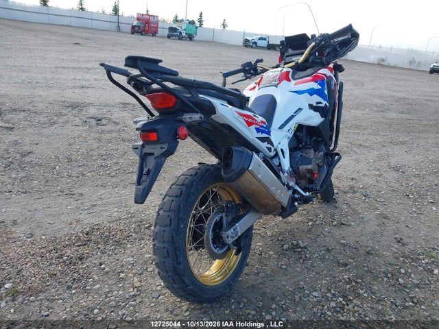 12725044 :رقم المزاد ، JH2SD15D3TK200014 vin ، 2026 Honda Crf1100 D4 مزاد بيع