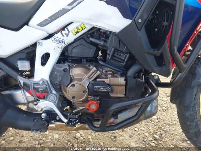 12725044 :رقم المزاد ، JH2SD15D3TK200014 vin ، 2026 Honda Crf1100 D4 مزاد بيع