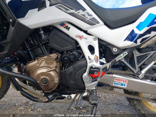 12725044 :رقم المزاد ، JH2SD15D3TK200014 vin ، 2026 Honda Crf1100 D4 مزاد بيع