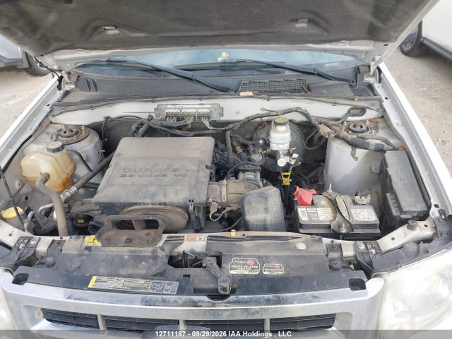 12711187 :رقم المزاد ، 1FMCU9DG3BKA00610 vin ، 2011 Ford Escape Xlt Automatic مزاد بيع