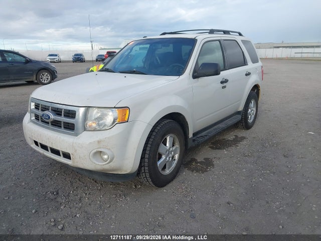 12711187 :رقم المزاد ، 1FMCU9DG3BKA00610 vin ، 2011 Ford Escape Xlt Automatic مزاد بيع