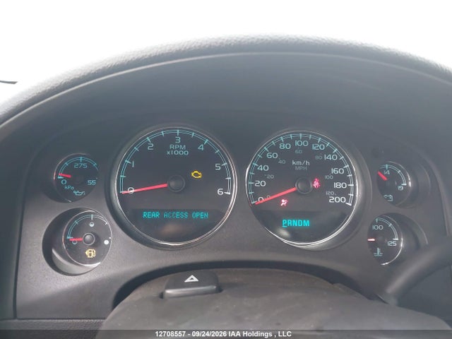 Auction sale of the 2009 Chevrolet Tahoe Ls, vin: 1GNFK13059R244359, lot number: 12708557