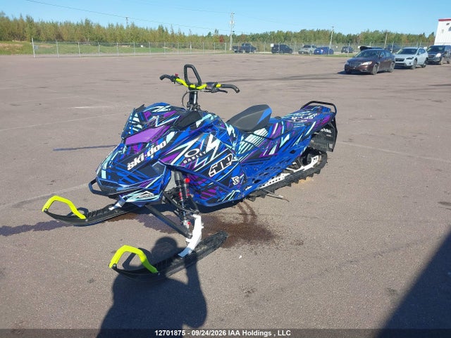 Aukcja sprzedaży 2020 Skidoo Freeride 850, vin: 2BPSVBLD8LV000012, numer aukcji: 12701875