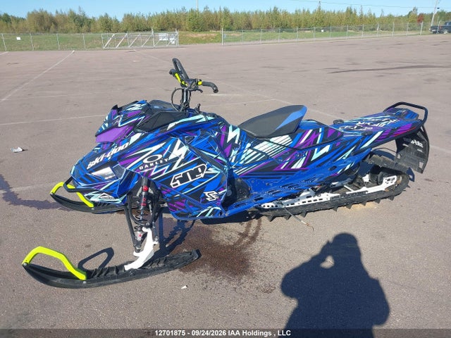 Aukcja sprzedaży 2020 Skidoo Freeride 850, vin: 2BPSVBLD8LV000012, numer aukcji: 12701875