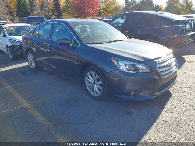 Aukcja sprzedaży 2016 Subaru Legacy 2.5i Premium, vin: 4S3BNCD61G3004061, numer aukcji: 12725051