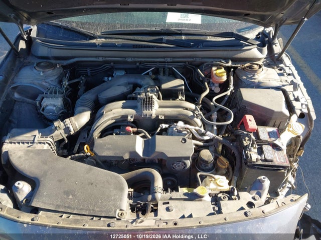 Aukcja sprzedaży 2016 Subaru Legacy 2.5i Premium, vin: 4S3BNCD61G3004061, numer aukcji: 12725051