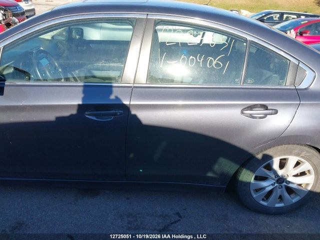 Aukcja sprzedaży 2016 Subaru Legacy 2.5i Premium, vin: 4S3BNCD61G3004061, numer aukcji: 12725051