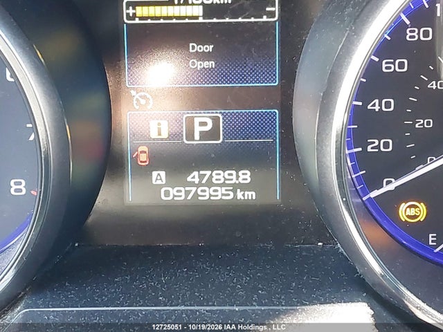 Aukcja sprzedaży 2016 Subaru Legacy 2.5i Premium, vin: 4S3BNCD61G3004061, numer aukcji: 12725051