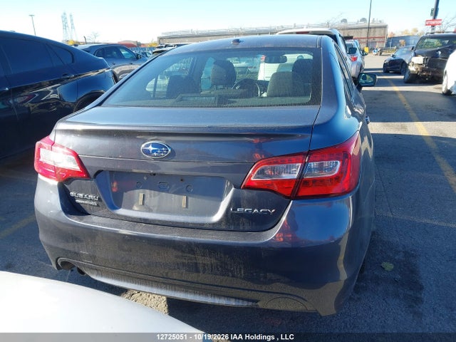 Aukcja sprzedaży 2016 Subaru Legacy 2.5i Premium, vin: 4S3BNCD61G3004061, numer aukcji: 12725051