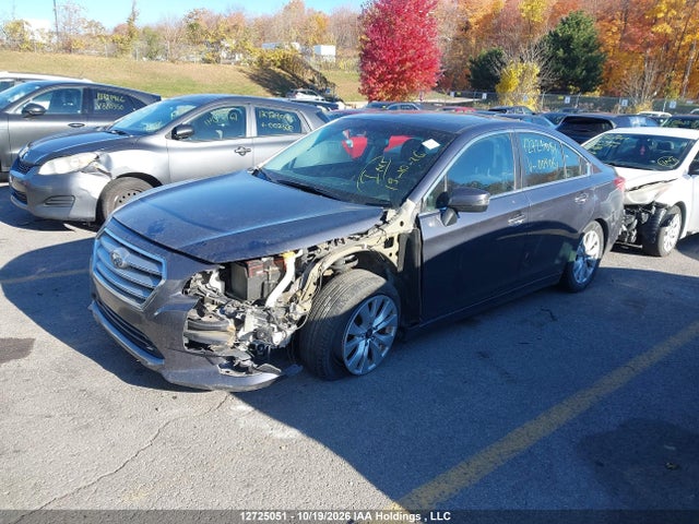 Aukcja sprzedaży 2016 Subaru Legacy 2.5i Premium, vin: 4S3BNCD61G3004061, numer aukcji: 12725051