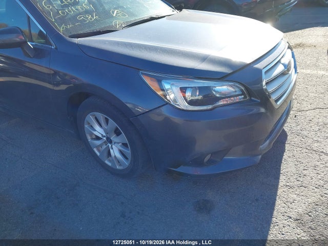 Aukcja sprzedaży 2016 Subaru Legacy 2.5i Premium, vin: 4S3BNCD61G3004061, numer aukcji: 12725051